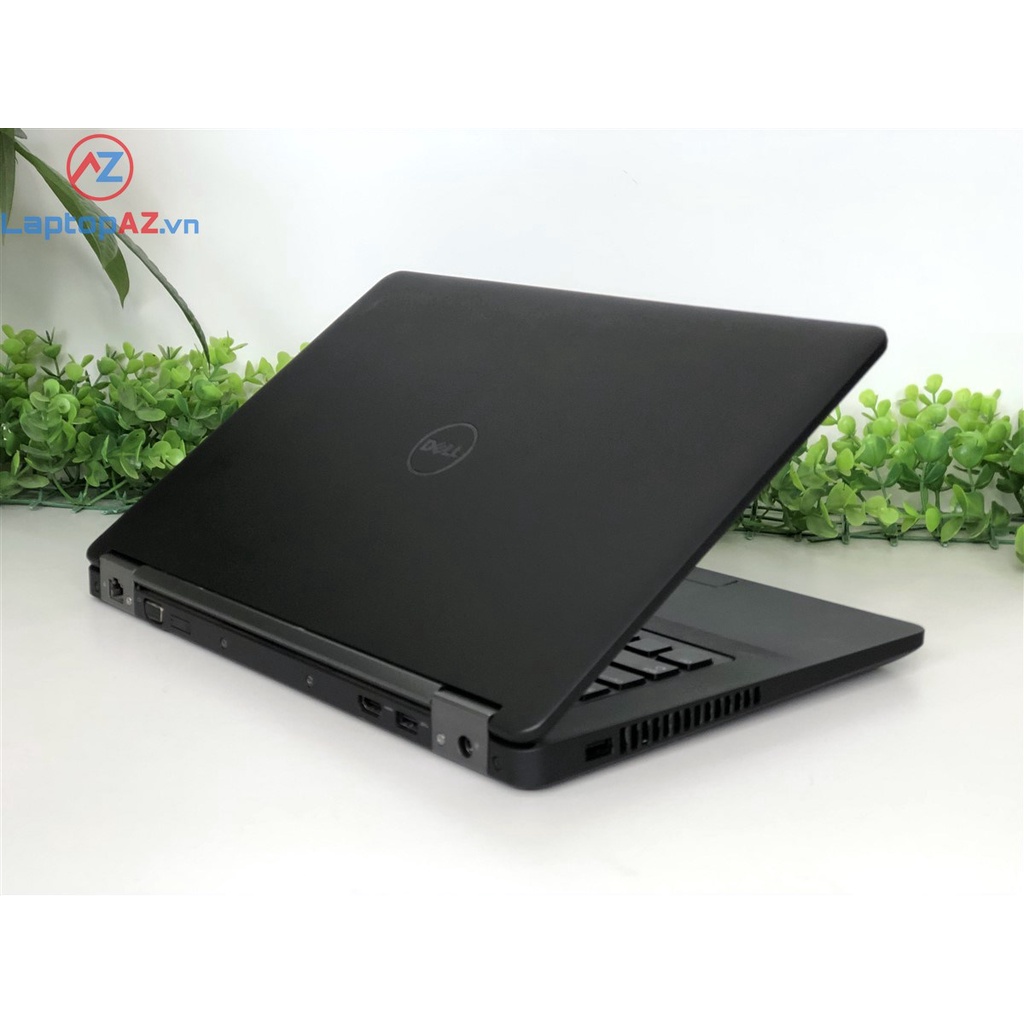 Dell Latitude E5470 Intel Core i7-6500U RAM 16GB SSD 256GB Dual VGA AMD 2GB