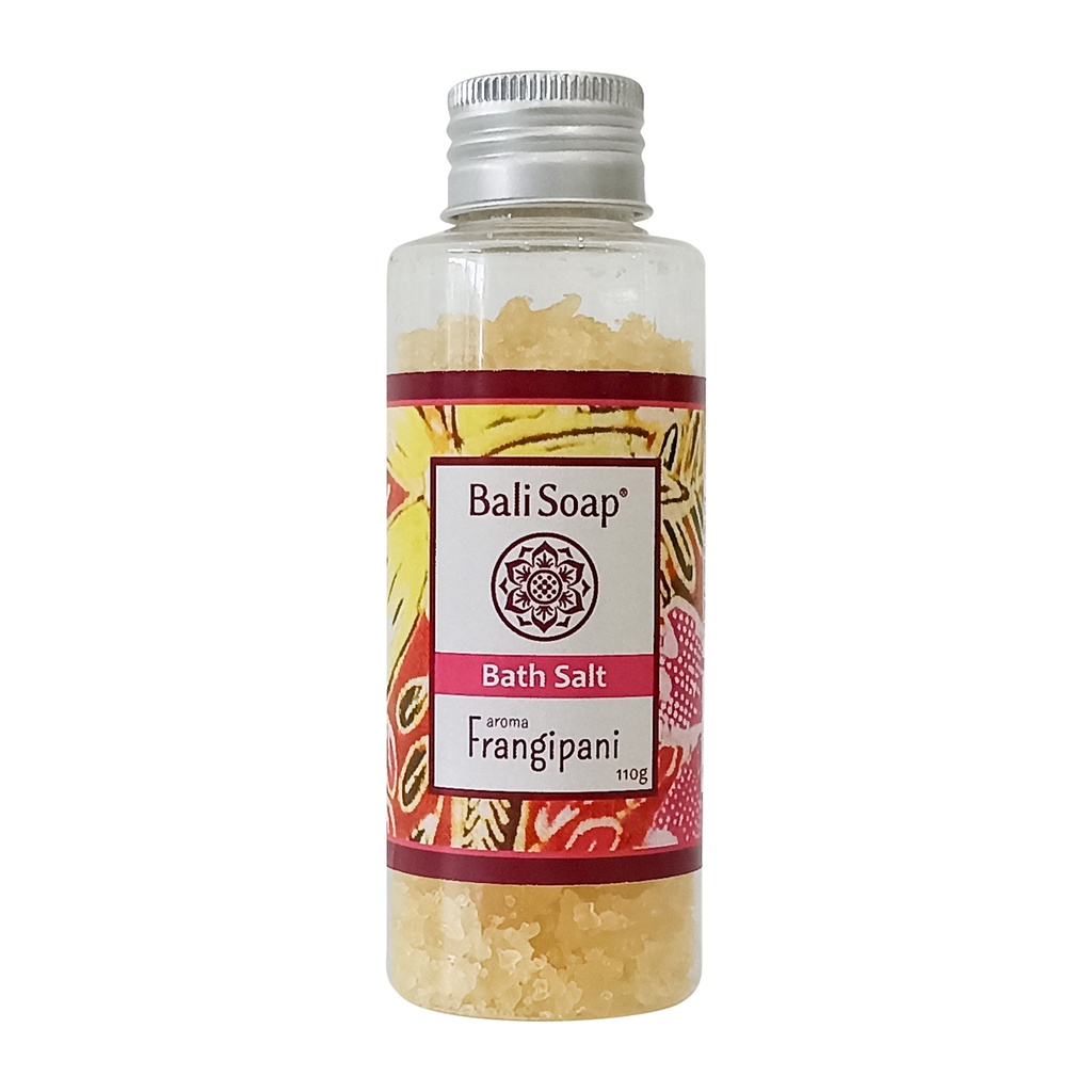 Bath Salt - Flower Fiesta Frangipani