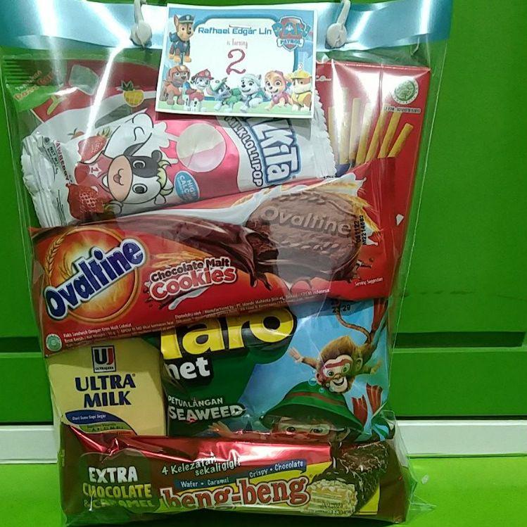 

>XC26619< Bingkisan ulang tahun/paket ulang tahun/souvenir ulang tahun/hampers ulang tahun