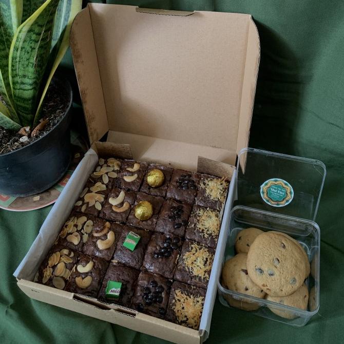 

Hampers Cookies Homemade
