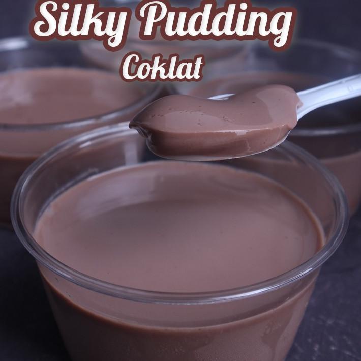 

➨Model Terkini≛ Bubuk Silky Pudding Chocolate 500gr - Serbuk Puding Coklat Premium - Bandar Powder V54 ➨