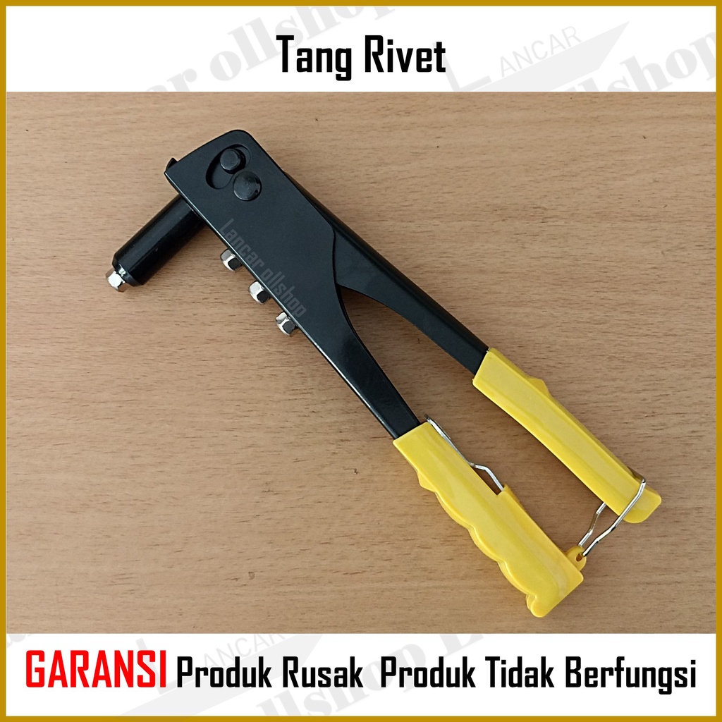 MURAH !!! Tang rivet 10 inch/ Tang ripet
