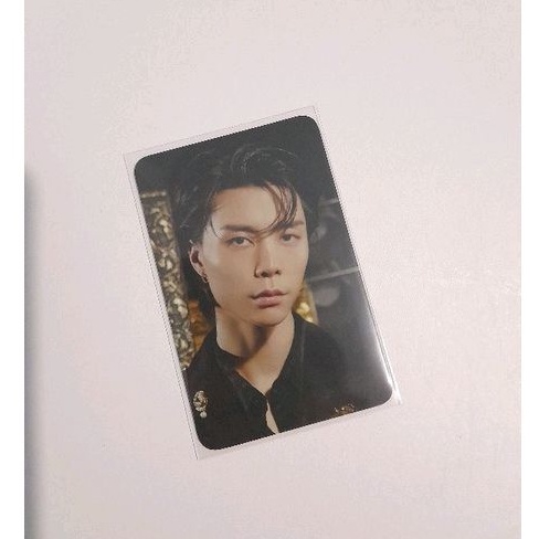 PC PHOTOCARD OFFICIAL NCT 127 THE CASTLE U+ IDOL LIVE SPECIAL EVENT LIMITED EDITION JOHNNY