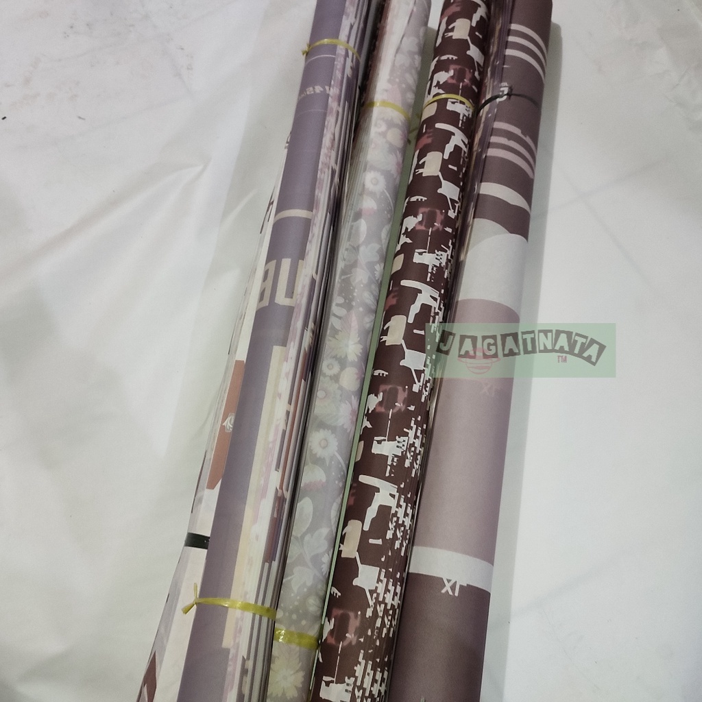 KERTAS LAYANGAN MOTIF // KERTAS LAYANGAN 90-115CM // KERTAS BUNGKUS