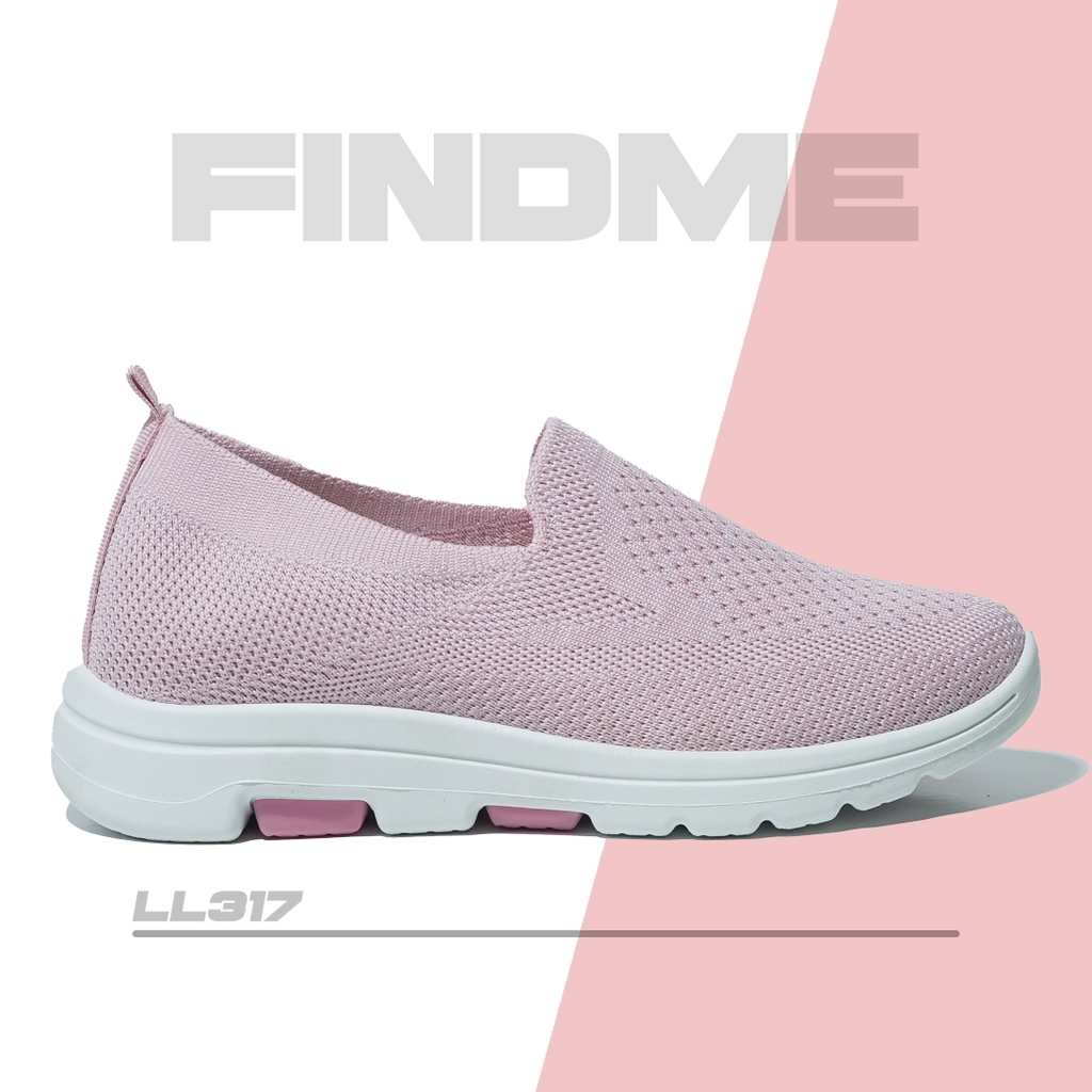 SEPATU CANVAS SNEAKERS SOFT FLYKNIT IMPORT MODEL KEKINIAN NYAMAN SOLE KARET ENTENG LARI LL317