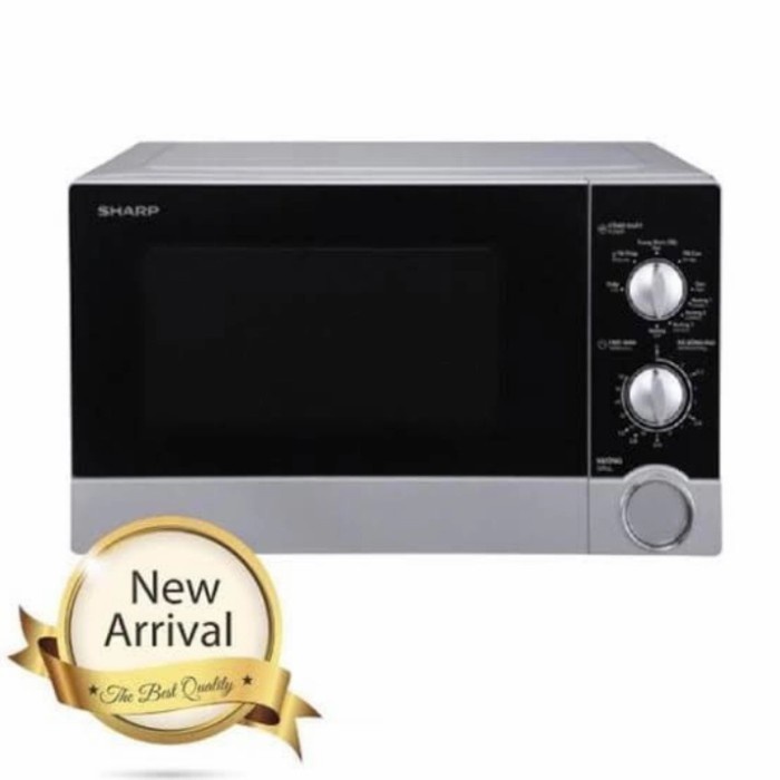 Microwave Oven Sharp 23 Liter R-21D0(S)-IN