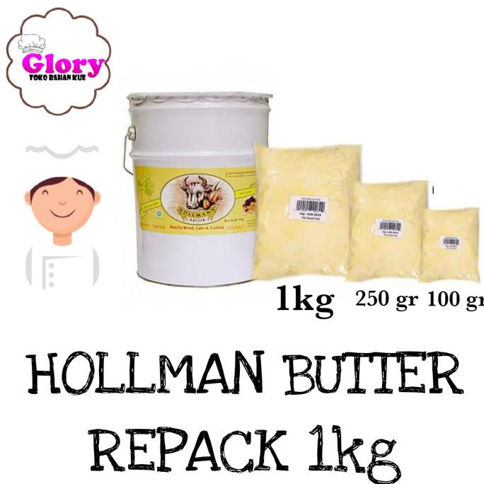 

hollman butter repack 1kg TERLARIS TERPERCAYA ORIGINAL