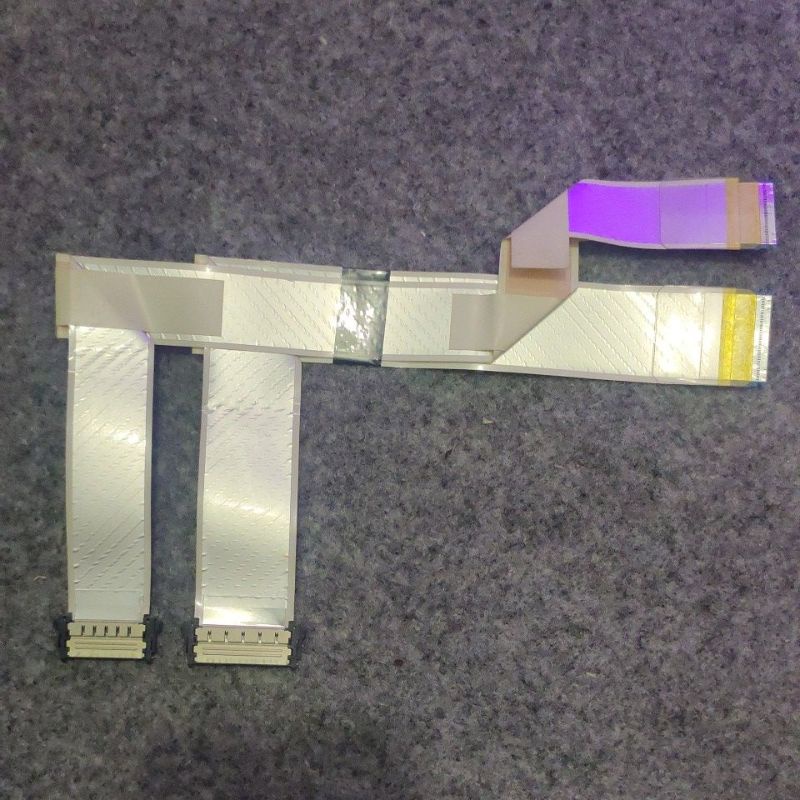 kabel flexibel tv led sony 43x8300c ori