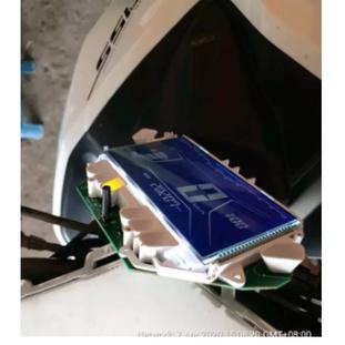 ㄺ Polarizer Yamaha Aerox Polaris Aerox Speedometer Sunburn LCD ㊌