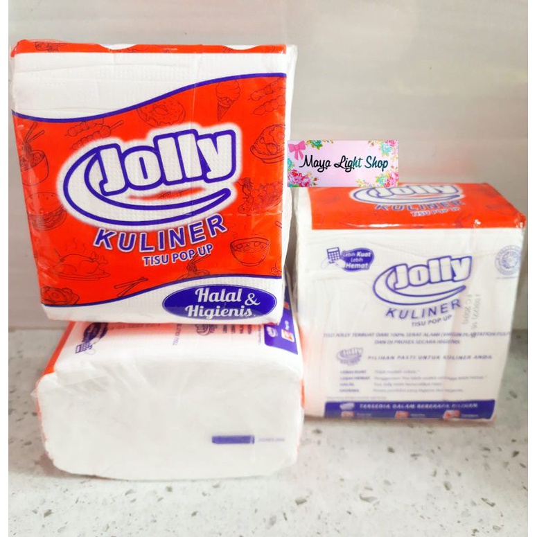 Tisu Tissu tissue jolly nice see u paseo kapas facial tissue hand towels tisu dapur tisu murah