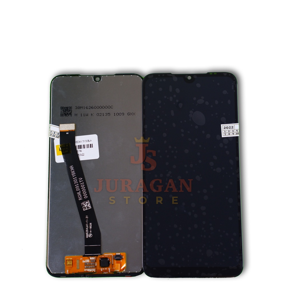 LCD TOUCHSCREEN XIAOMI REDMI 7 COMPLETE ORIGINAL