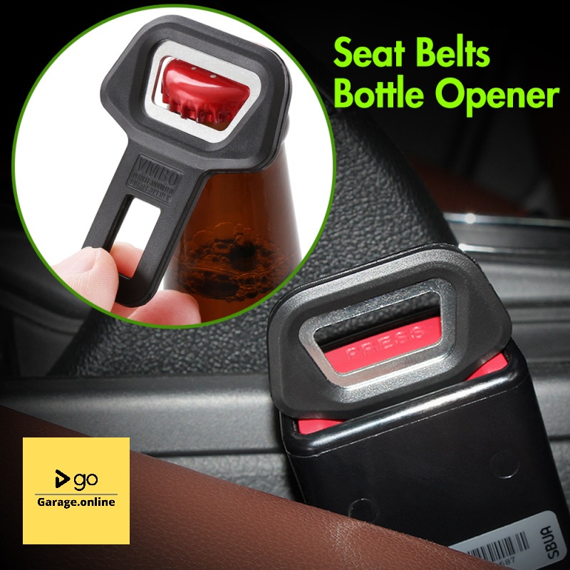 BUZZER SEAT BELT ANTI ALARM SABUK PENGAMAN / pembuka tutup botol