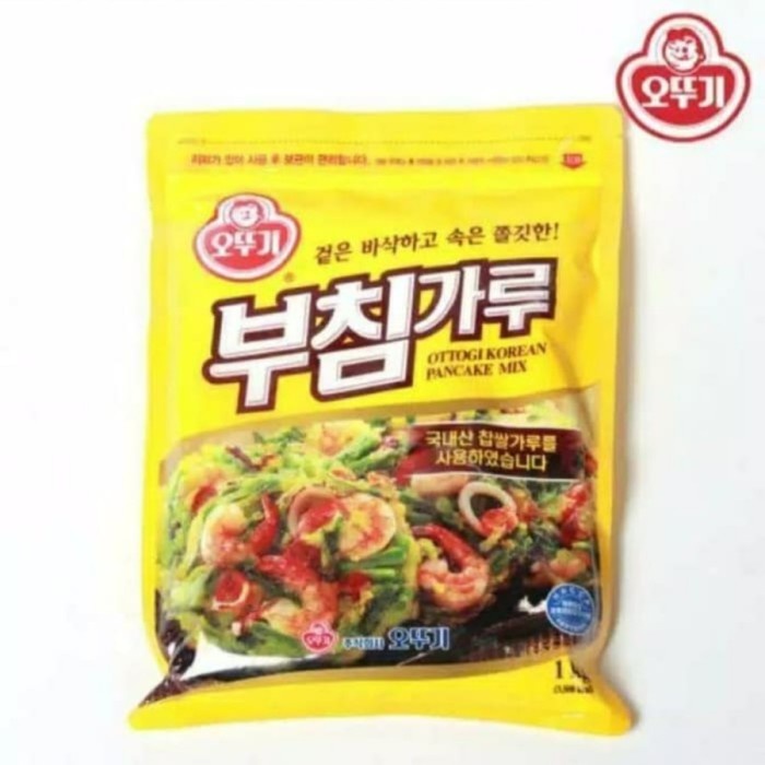 Jual Ottogi Korean Pancake 1 Kg Shopee Indonesia