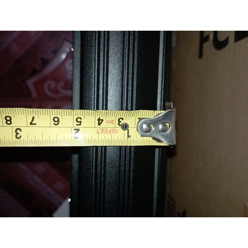 led bar ledbar lampu sorot tembak roofrak lighbar LED work lamp roof rak bemper HRJ ORIGINAL putih kuning 5 mode