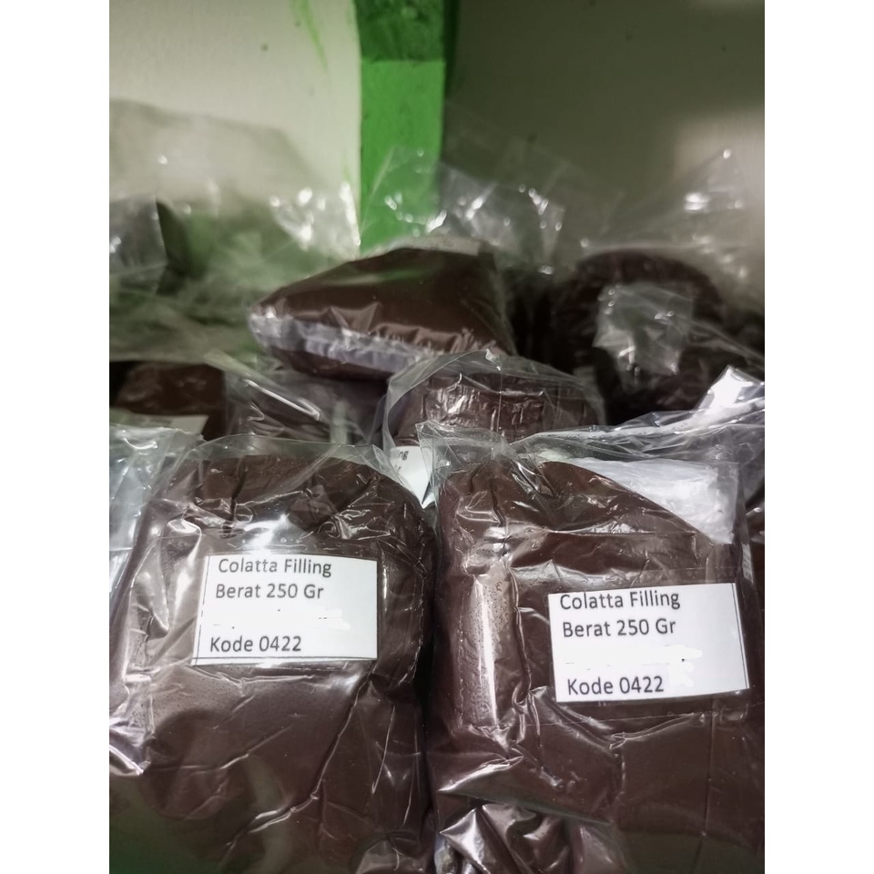

Coklat Filling Colatta 250gr (0422)