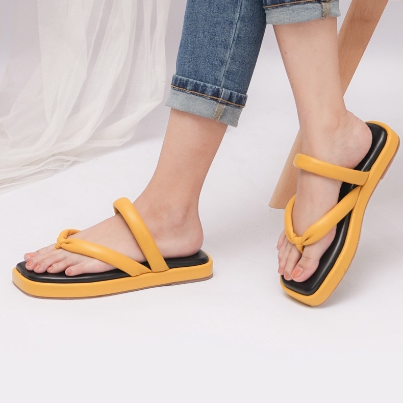 SARASARA YUK - Dunkenstock Rissa Sandal Wanita Jepit Tinggi 2cm Size 36 - 40 Tidak Licin Sendal Japit Beleza Wedges Slop Casual Dunkenstok Rumah Belleza 37 38 39 Warna Black Hitam Sara Sara Kekinian Premium Terbaru Shoes Ori Original Mall Official Store