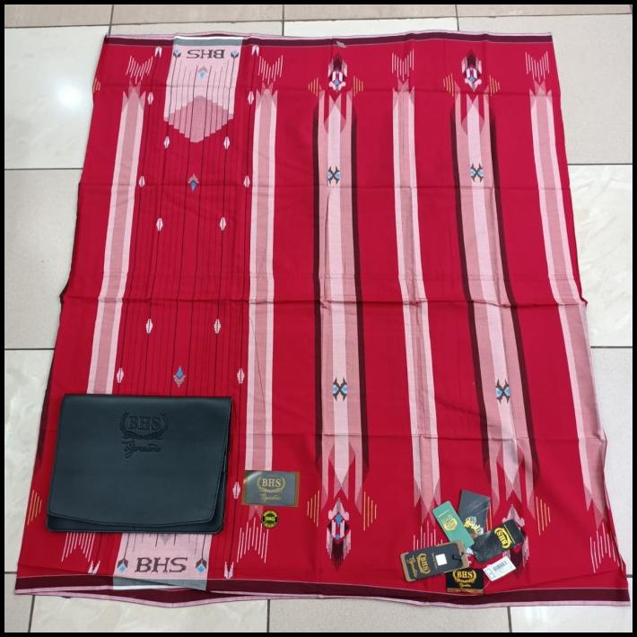 Promo Sarung Bhs Gold Signature Skg(Songket Gunung)