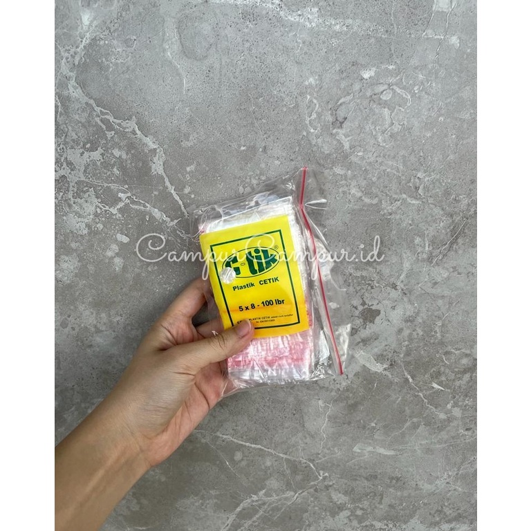 Plastik Klip Kecil Ukuran 4x6 5x8 6x10 7x10 8x12 8,7x13 10x15 11x17 Plastik Ctik Ziplock kecil