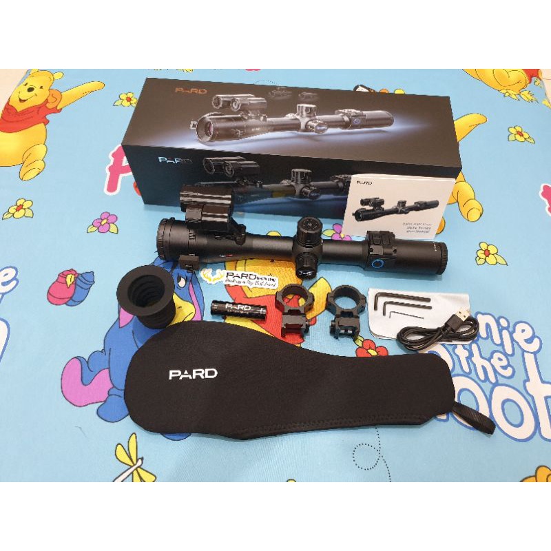 PARD DS35-LRF / PARD DS35-50 LRF / NIGHT VISION PARD DS35 TERBARU