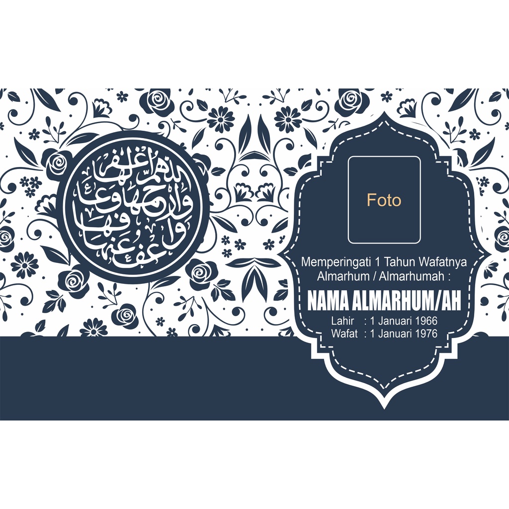 

Cetak Buku Yasin Dan Tahlil Custom Foto I Harian Tahlilan