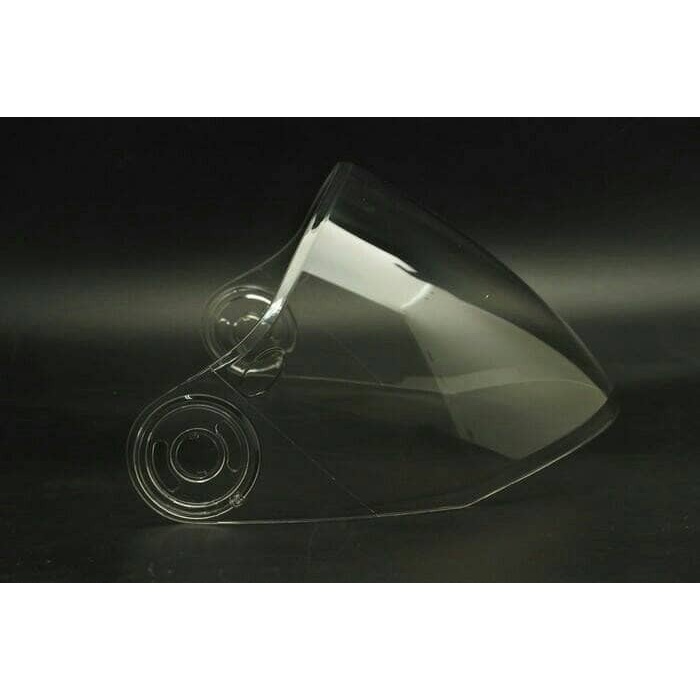 Kaca Visor/Kaca Helm Former Open Face Cargloss