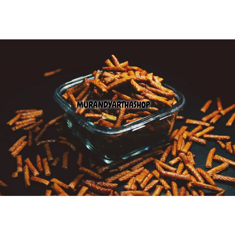 

stik pedas manis / stik pangpang pedas manis 500gr