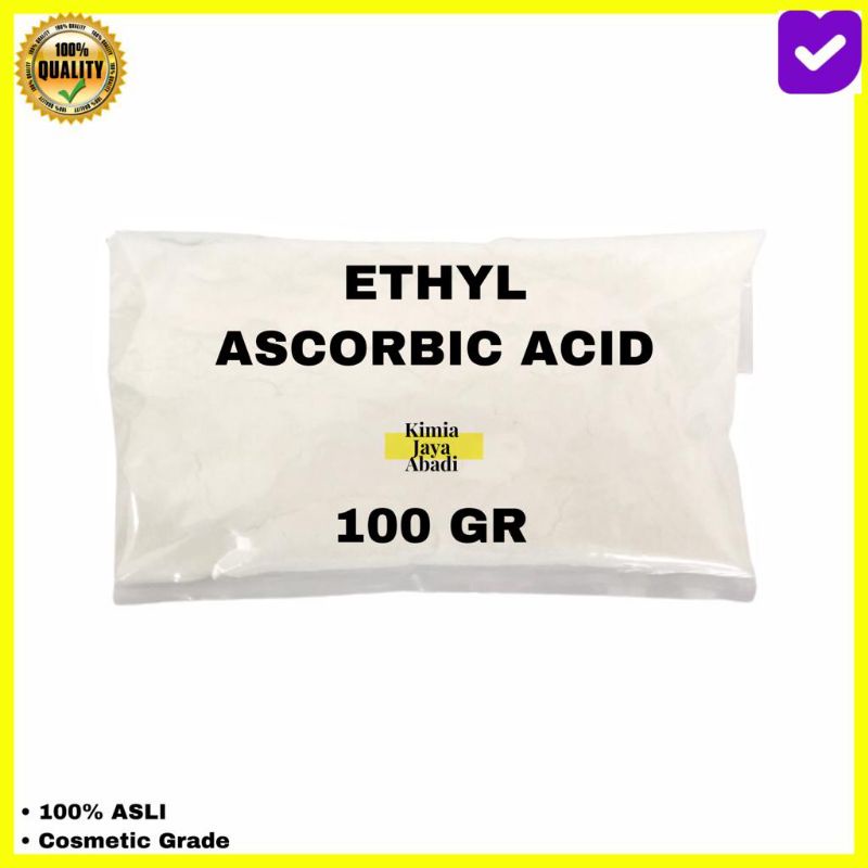 Ethyl Ascorbic Acid 100 Gram