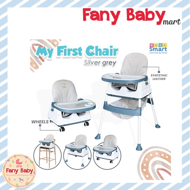 BEBE SMART MY FIRST CHAIR