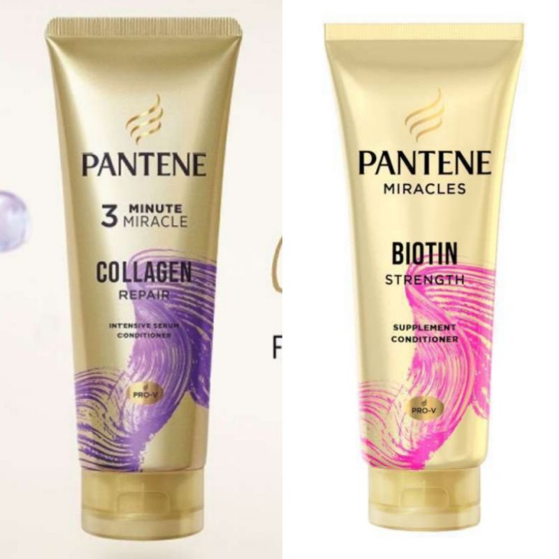 Pantene Miracles Biontin Kondisioner 70 Ml - 150 ML