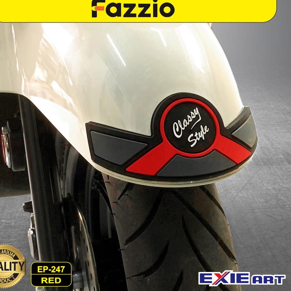 FRONT FENDER FAZZIO - AKSESORIS YAMAHA FAZZIO
