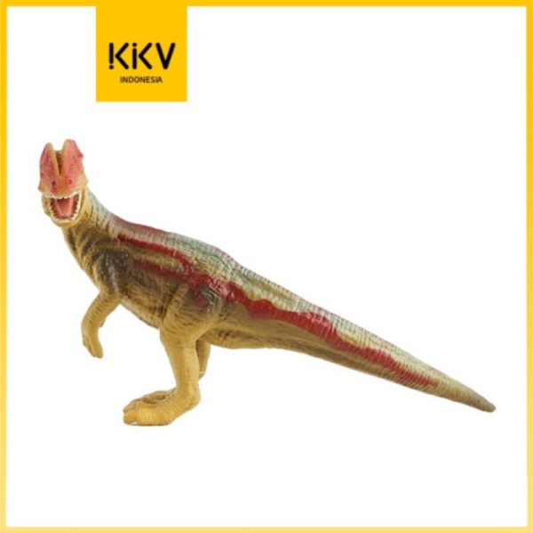 

6 Murah X3064 Dinosaurus Dobel Mainan - CANNA KKV Figur Hewan Crown Jual Naga
