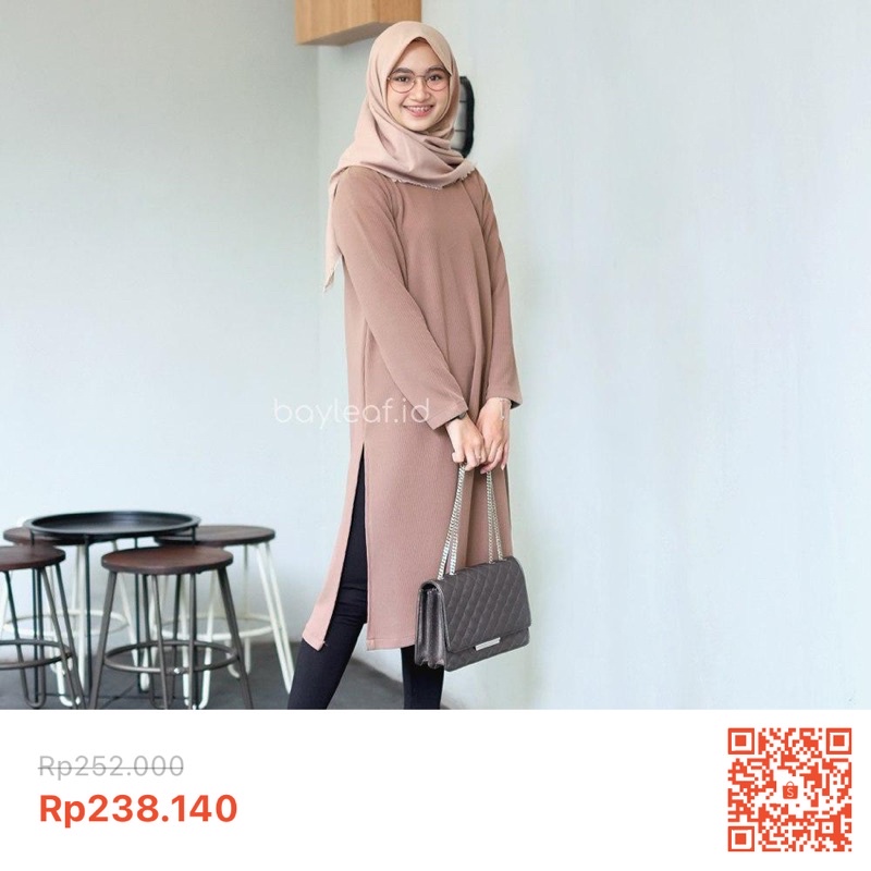 Bayleaf.id Lulu Tunik