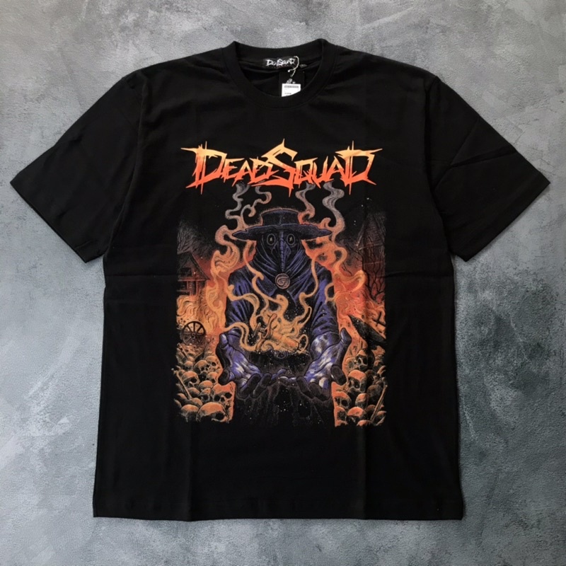DEADSQUAD X GOZEAL “ POISON “