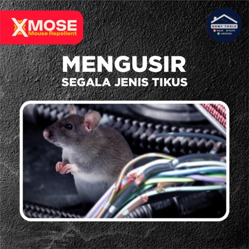 Pengusir Tikus Semprot, Pengusir Tikus Tidak Beracun, Spray Pengusir Tikus Mobil, Pengusir Tikus, Ra