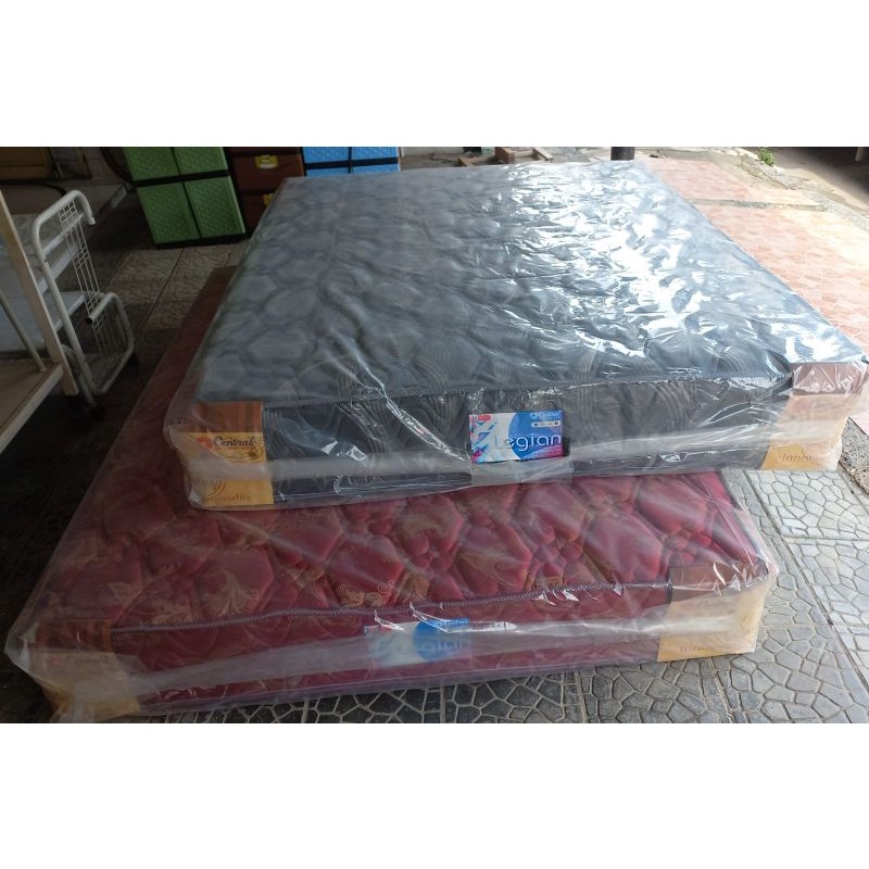 Springbed Central deluxe type LEGIAN ukuran 120x200x28 untuk kota Cirebon