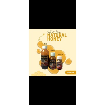 

Madu Hutan Asli 100%
