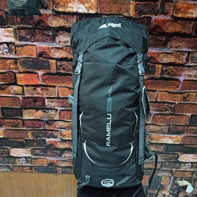 Tas Carrier Rei Ramelu 40+5L Tas Gunung Rei Ramelu 45L Original