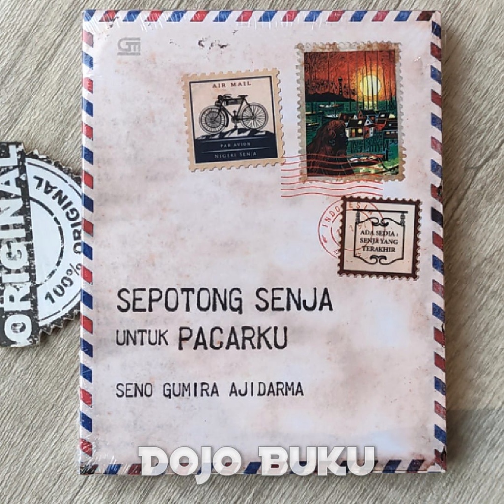 Sepotong Senja Untuk Pacarku (Seno Gumira)