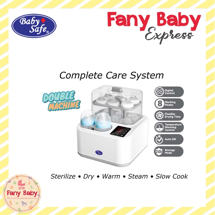 BABY SAFE COMPLETE CARE SYSTEM / P12LB915