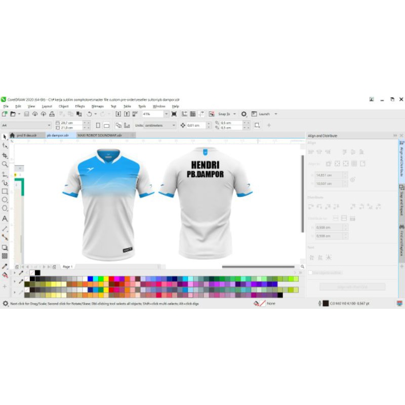 Custom Jersey Badminton Premium Bahan Emboss terbaru Kaos badminton terbaru  free desain Custom baju