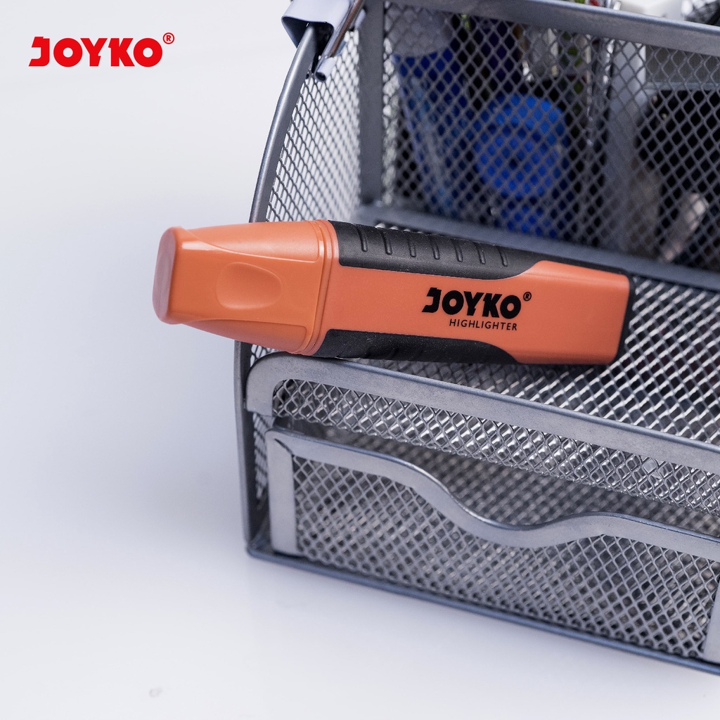 Highlighter Penanda Berwarna Joyko HL-  mix