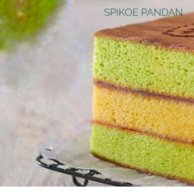 

[E-5I ✉] Spiku/Spikoe Livana Kue Lapis Surabaya free packing dos-amanah
