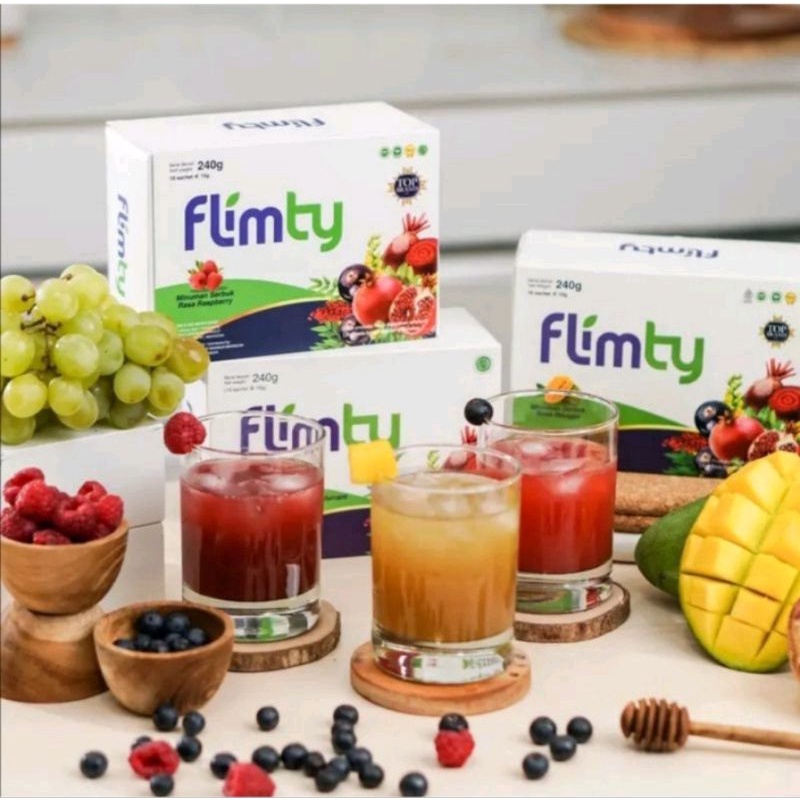 FLIMTY SLIM DETOX