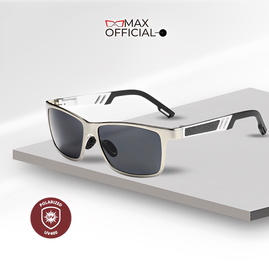 kaca mata original Polarized uv 400 pria wanita aoron design