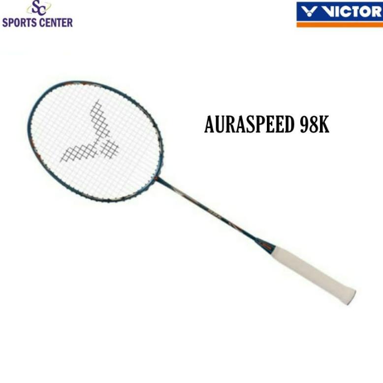 New Raket Badminton Victor Auraspeed 98K / Aura Speed 98 K