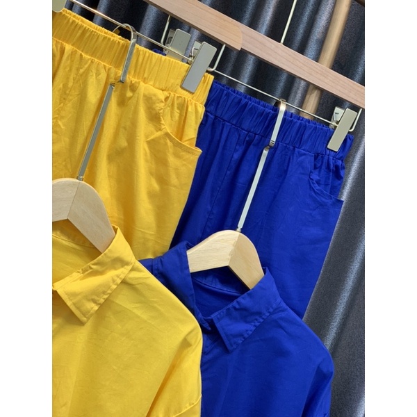 FW SET136 Setelan Premium