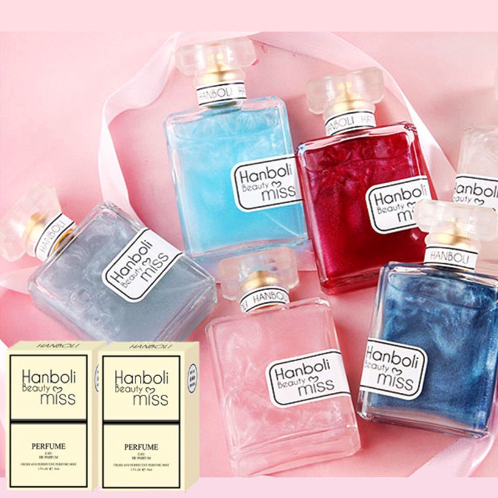 Parfum SLYCOCO Parfume Wanita 50ml Parfume Tahan Lama