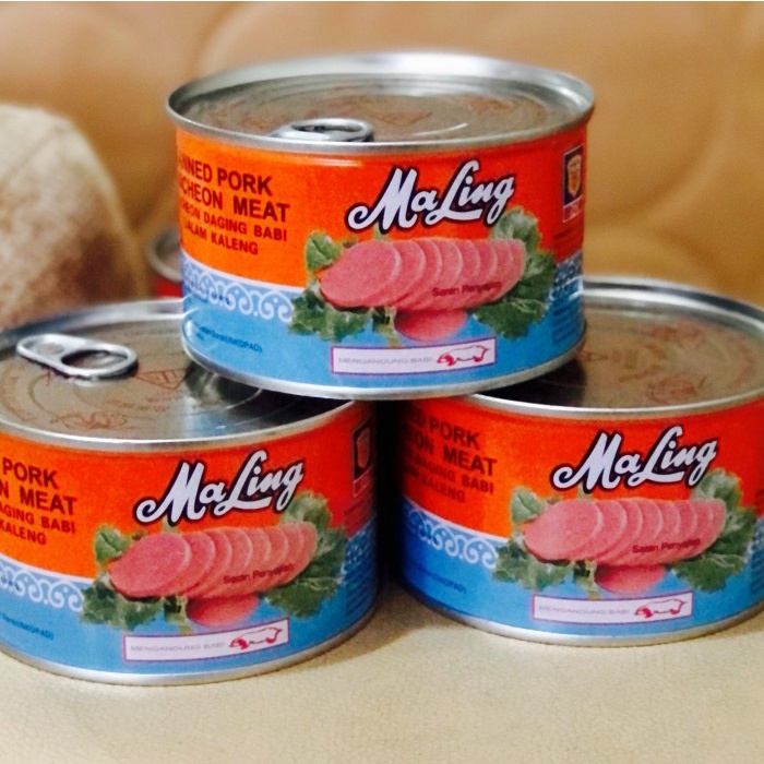 

Widyatmogrosir - Maling Tts Brand 397Gr (Pork Luncheon Meat/ Non Halal)