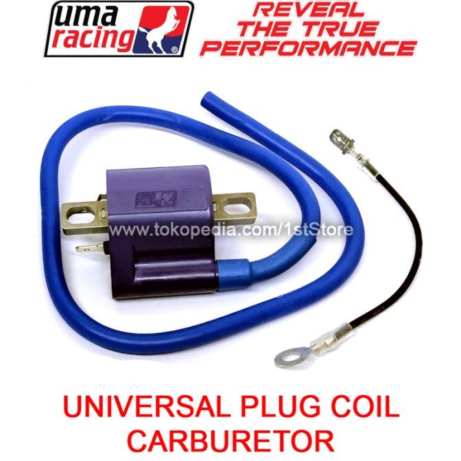 UMA Racing Coil Karbu Satria FU CBR OLD Ninja R RR SS RX King Mio Koil