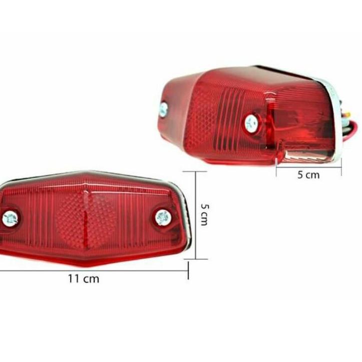 ⇕ Stopan BSA / Lampu Stopan BSA lampu stop bsa (bolham)ukuran tanggung/stopan CB /stop BSA/stop BSA 